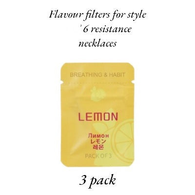 Simply Breathe flavour filters for style 6