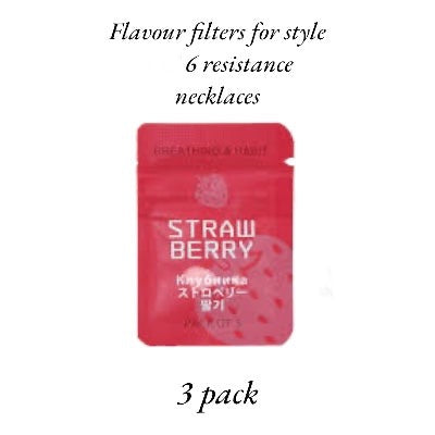 Simply Breathe flavour filters for style 6