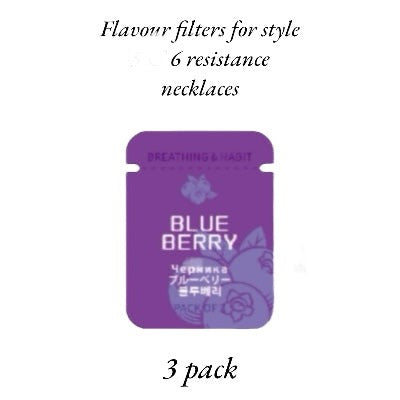 Simply Breathe flavour filters for style 6