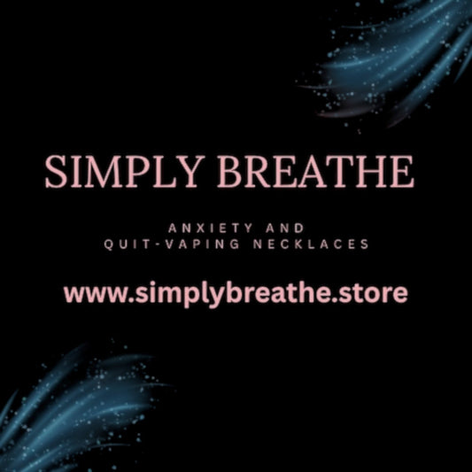 Simply Breathe: How Loss, Healing, and a Necklace Changed My Life