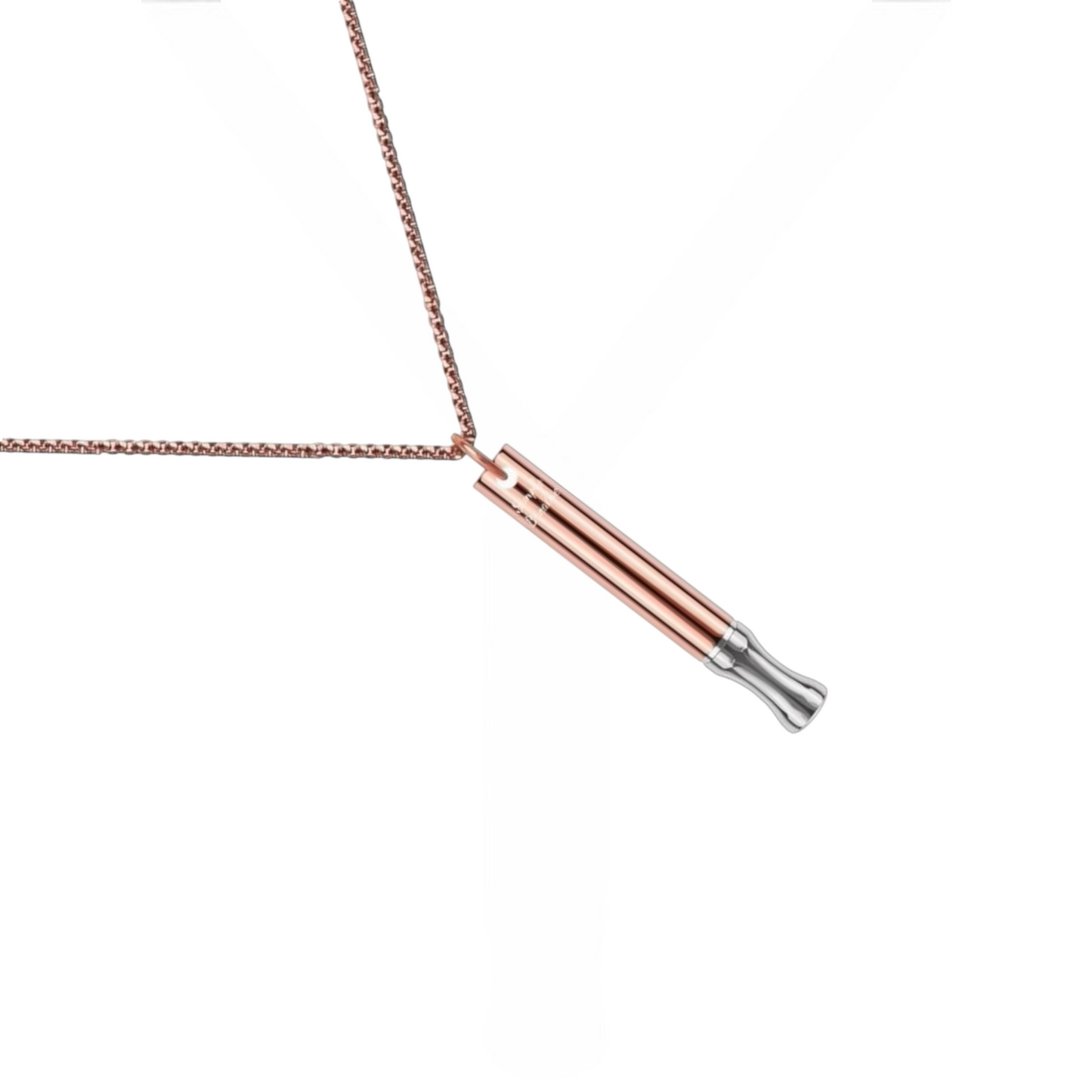 Simply Breathe Anxiety & Craving Necklace – Style 11 takes cotton fruit inserts