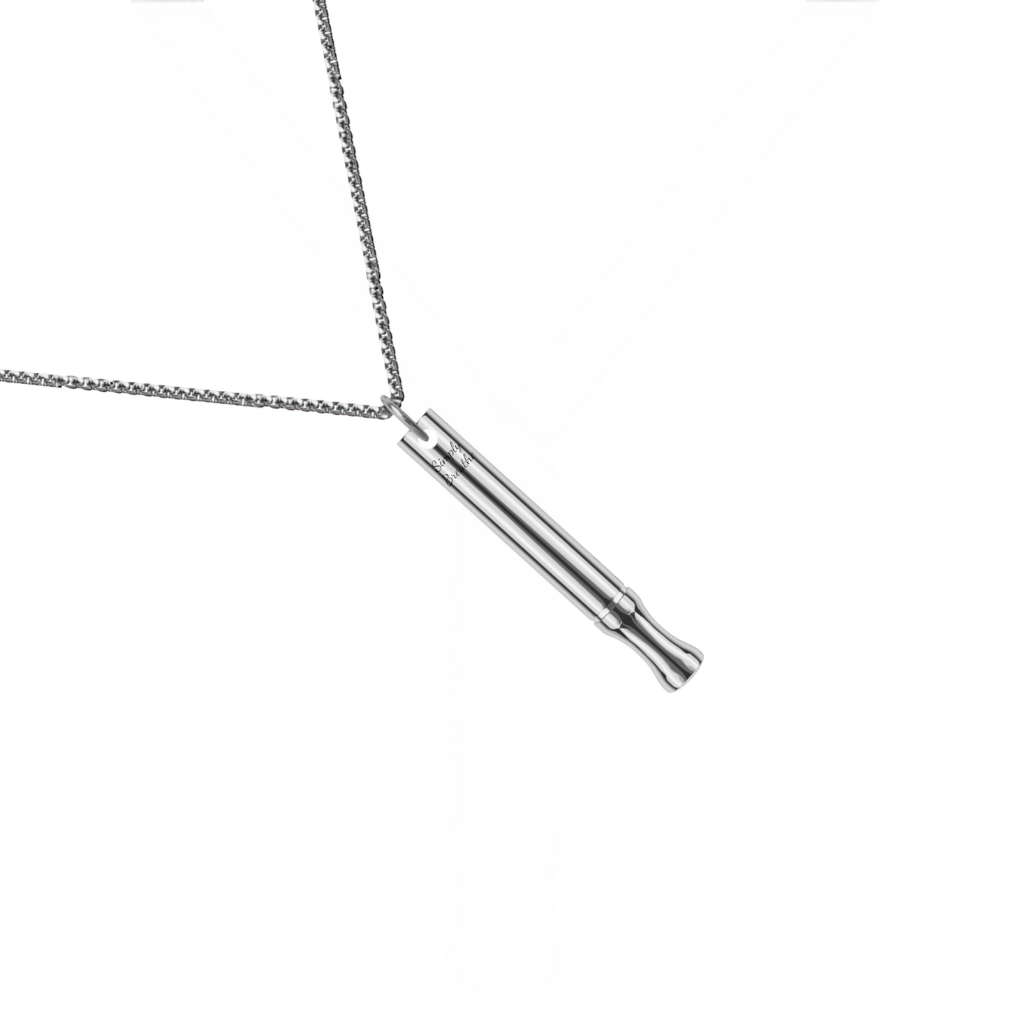 Simply Breathe Anxiety & Craving Necklace – Style 11 takes cotton fruit inserts