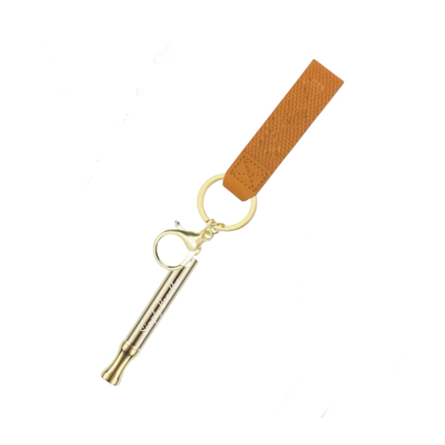 Simply Breathe keychain quit vaping/anxiety free shipping