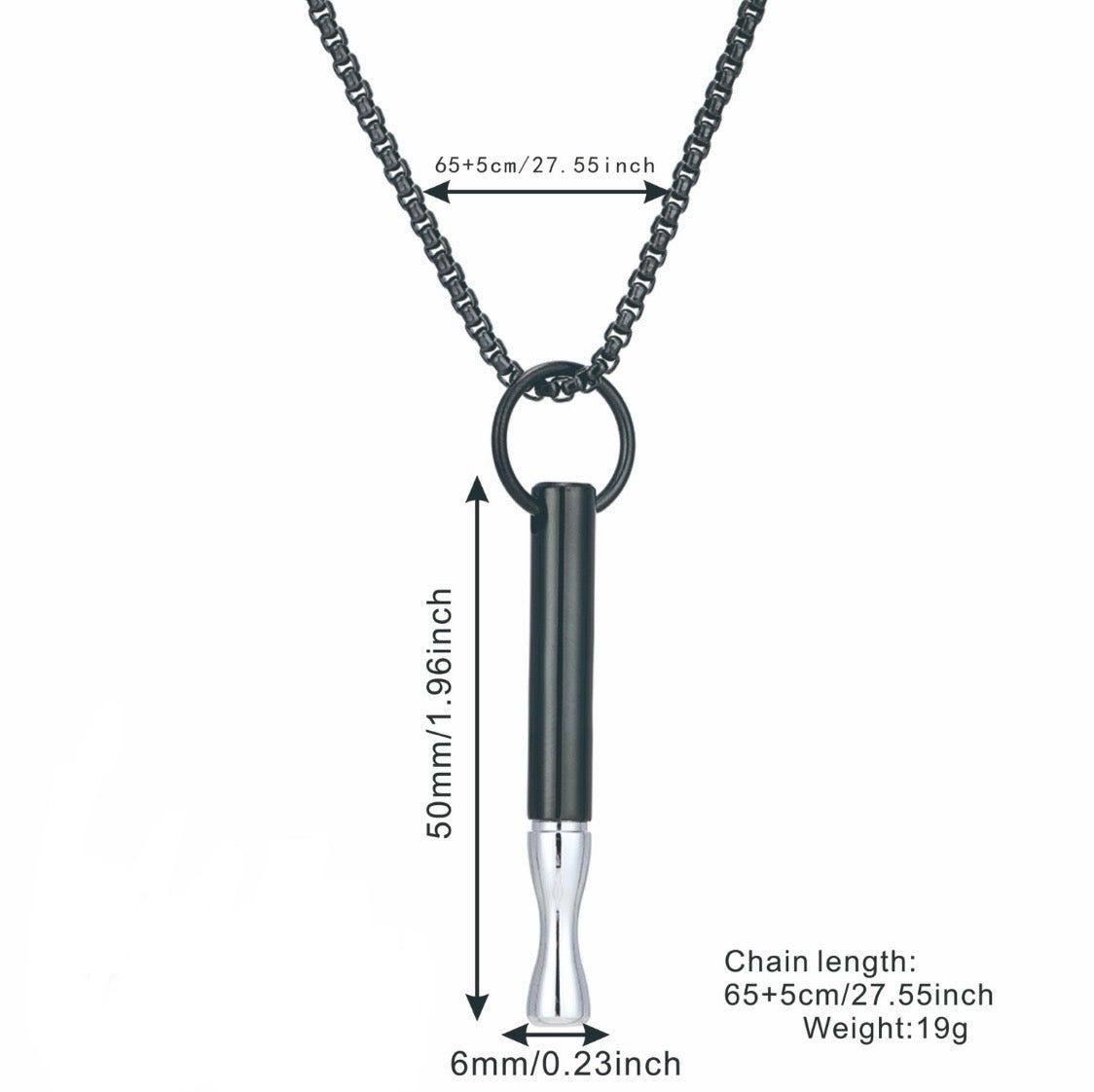 Simply breathe quit vaping necklace style 5