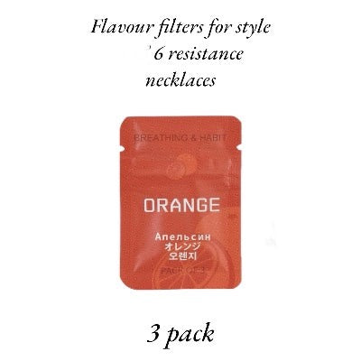 Simply Breathe flavour filters for style 6