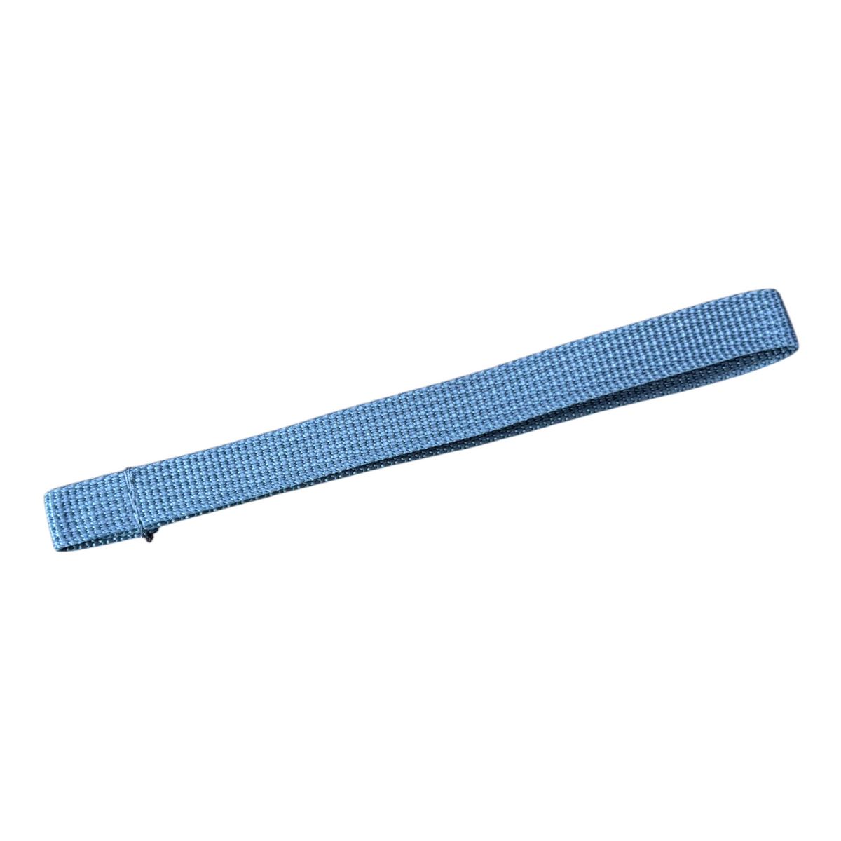 Simply Breathe wrist strap for keychain