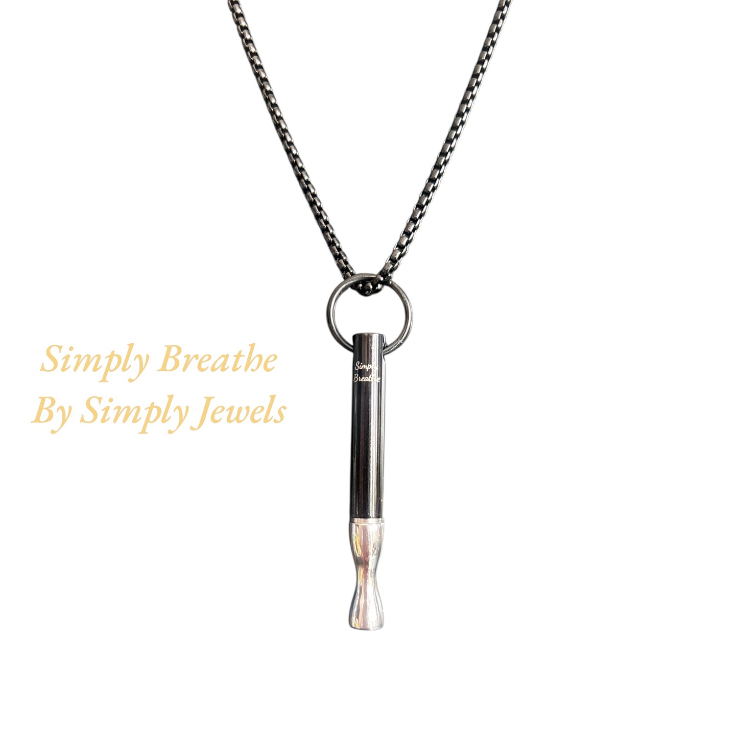 Simply breathe quit vaping necklace style 5