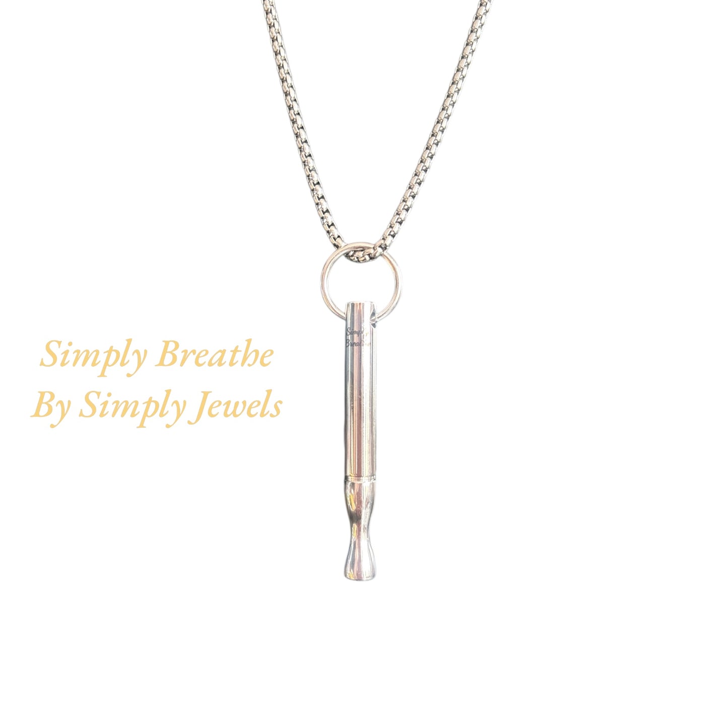 Simply breathe quit vaping necklace style 5