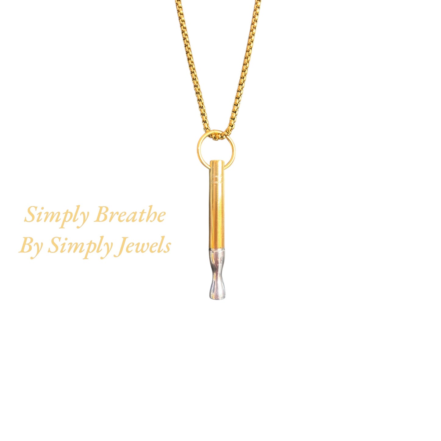 Simply breathe quit vaping necklace style 5