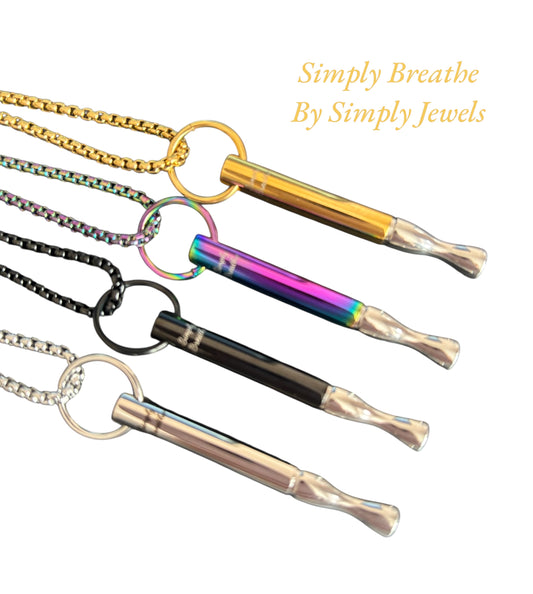 Quit vaping necklaces Simply Breathe Quit vaping necklaces Simply Breathe