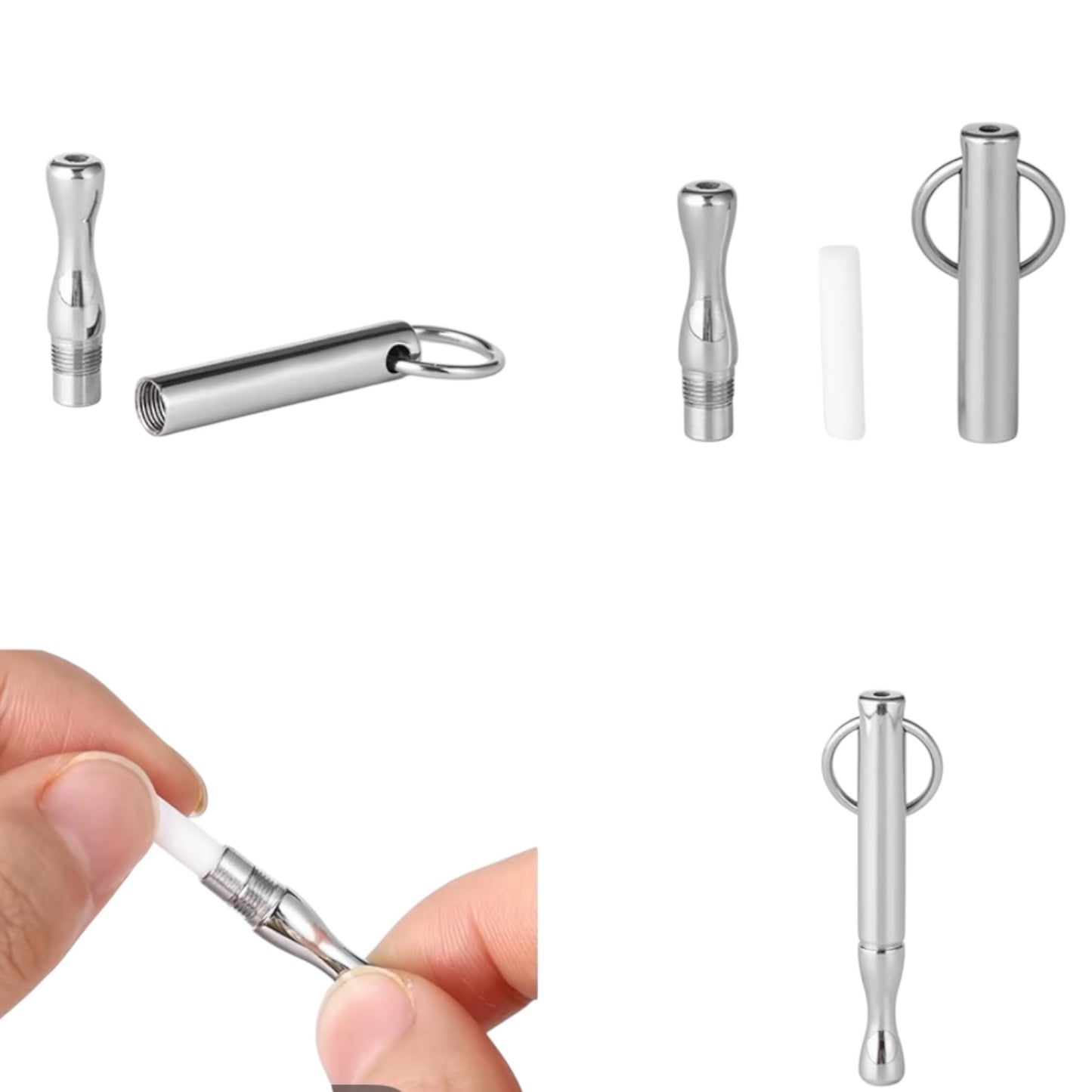 Simply breathe quit vaping necklace style 5